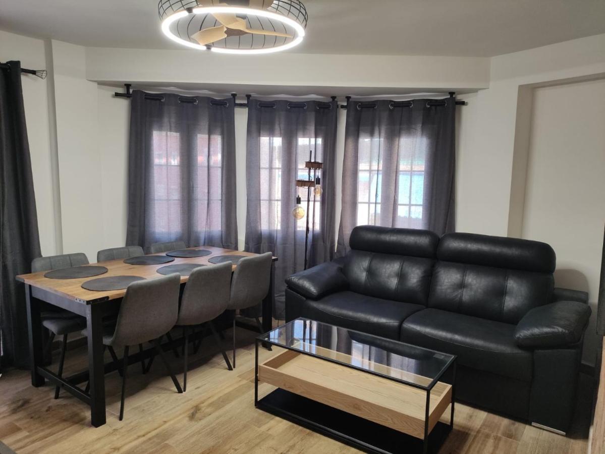 Solymar Poniente Apartamento Recien Reformado A 3 Min De Playa Poniente Y Del Centro Parking Opcional Benidorm Eksteriør billede