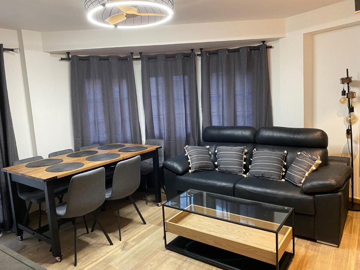 Solymar Poniente Apartamento Recien Reformado A 3 Min De Playa Poniente Y Del Centro Parking Opcional Benidorm Eksteriør billede