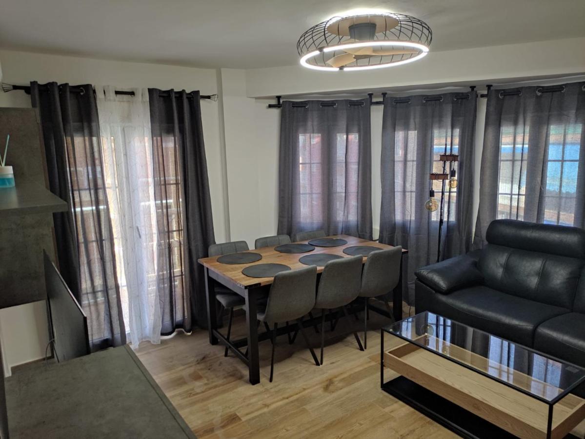 Solymar Poniente Apartamento Recien Reformado A 3 Min De Playa Poniente Y Del Centro Parking Opcional Benidorm Eksteriør billede