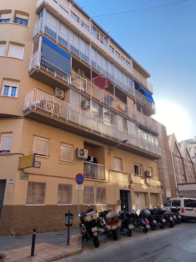 Solymar Poniente Apartamento Recien Reformado A 3 Min De Playa Poniente Y Del Centro Parking Opcional Benidorm Eksteriør billede