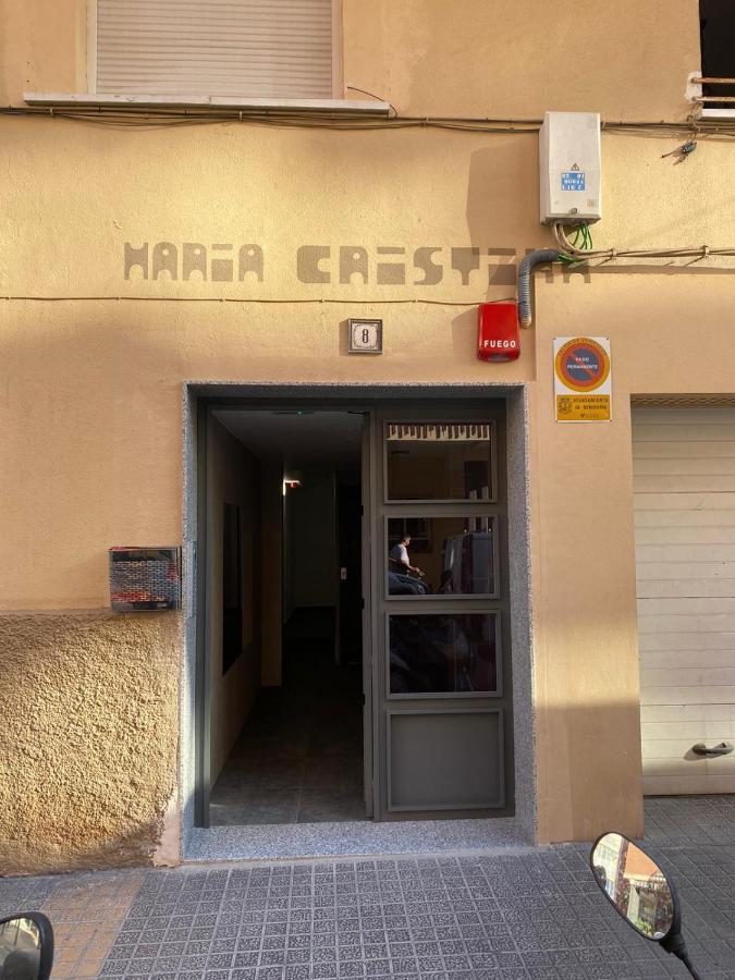 Solymar Poniente Apartamento Recien Reformado A 3 Min De Playa Poniente Y Del Centro Parking Opcional Benidorm Eksteriør billede