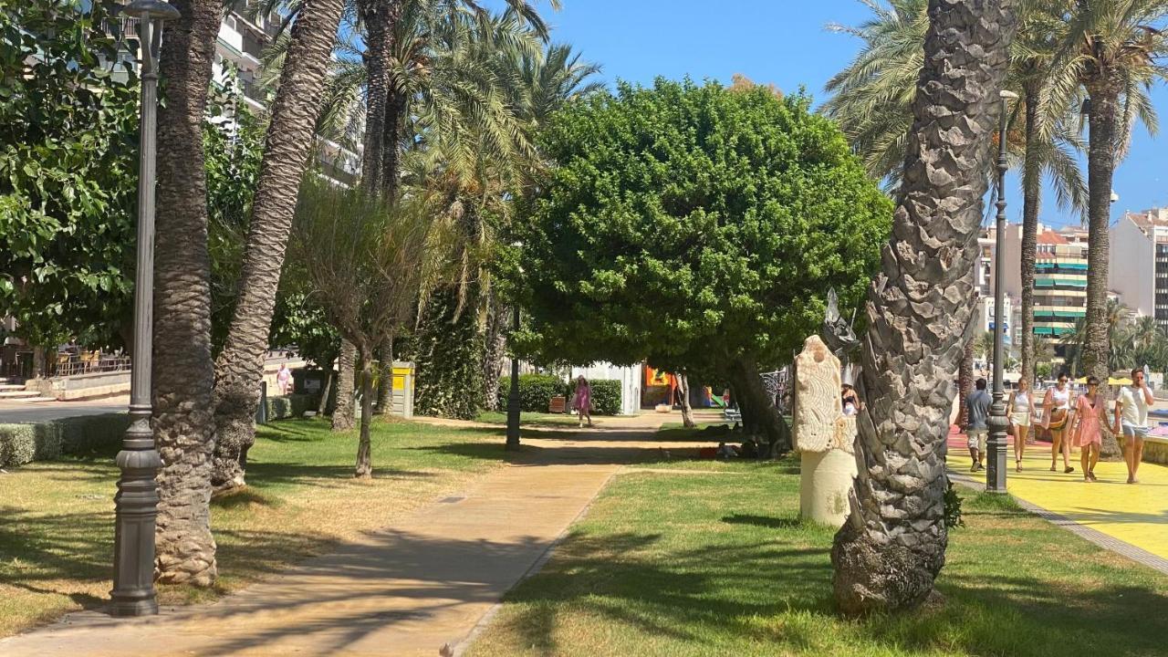 Solymar Poniente Apartamento Recien Reformado A 3 Min De Playa Poniente Y Del Centro Parking Opcional Benidorm Eksteriør billede