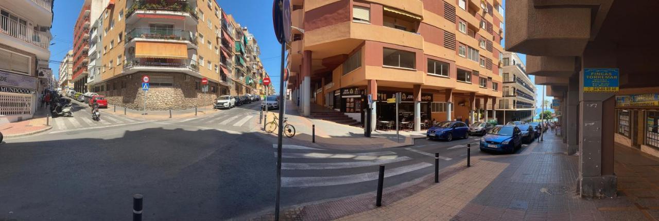 Solymar Poniente Apartamento Recien Reformado A 3 Min De Playa Poniente Y Del Centro Parking Opcional Benidorm Eksteriør billede