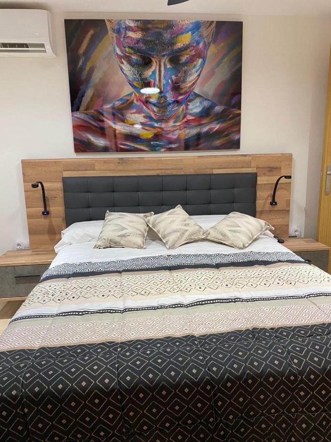 Solymar Poniente Apartamento Recien Reformado A 3 Min De Playa Poniente Y Del Centro Parking Opcional Benidorm Eksteriør billede