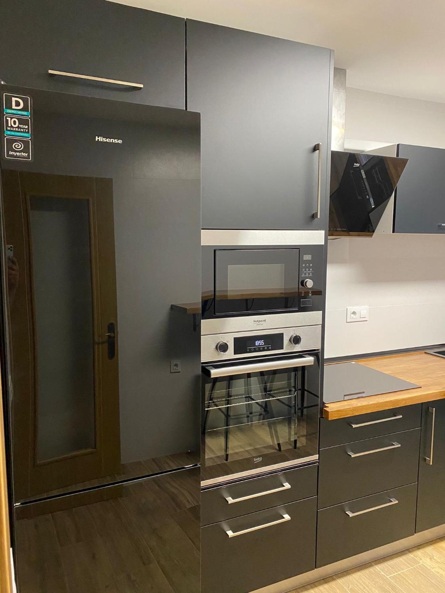 Solymar Poniente Apartamento Recien Reformado A 3 Min De Playa Poniente Y Del Centro Parking Opcional Benidorm Eksteriør billede